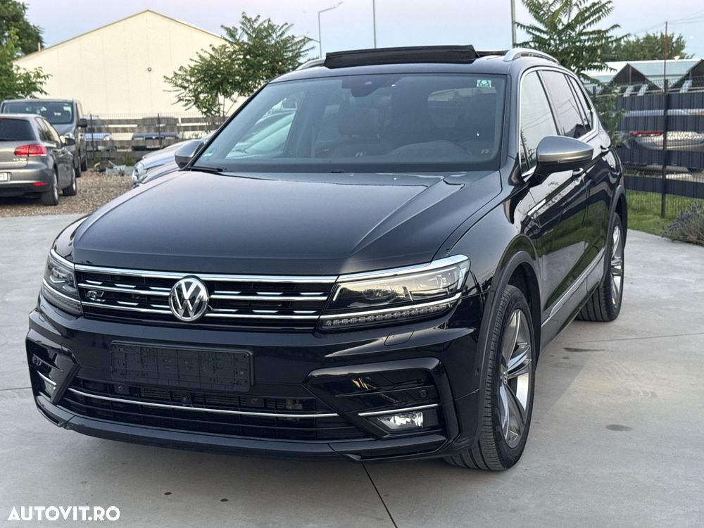Volkswagen Tiguan 2.0 TDI 4Mot DSG Highline - 18