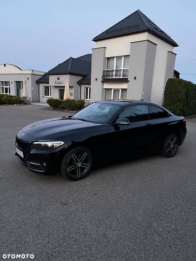 BMW Seria 2 230i Sport-Aut Sport Line - 16