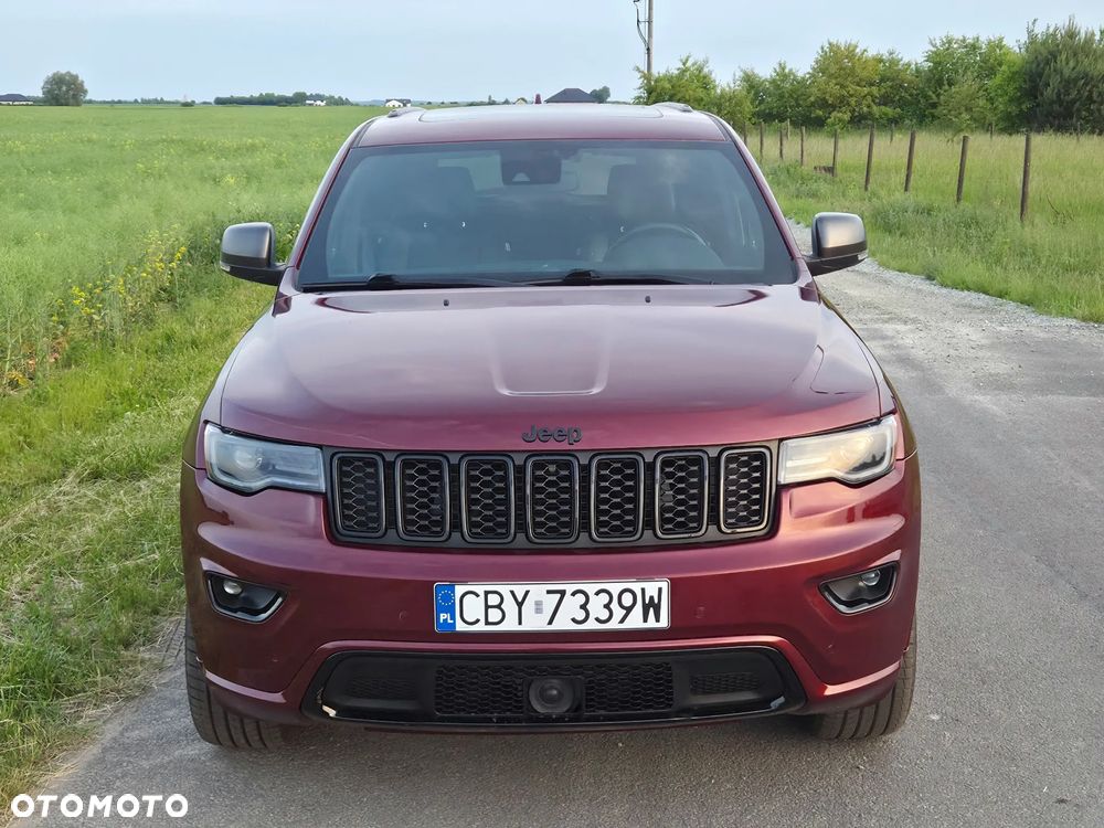 Jeep Grand Cherokee - 7