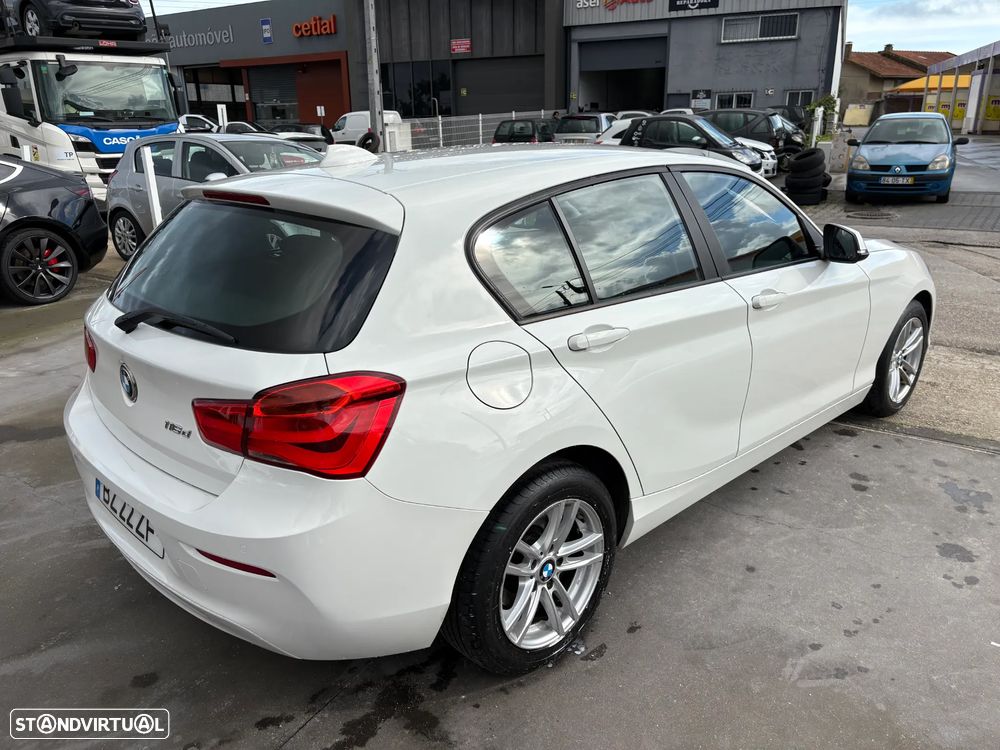 BMW 116 d Advantage - 4