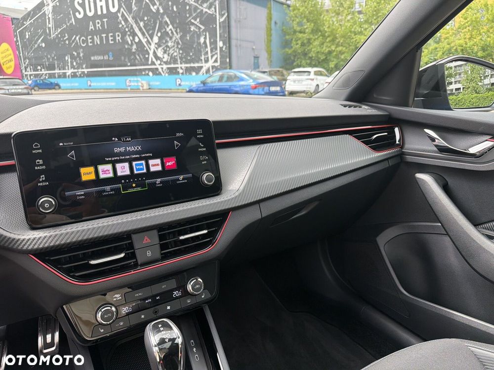Skoda Kamiq 1.0 TSI Monte Carlo DSG - 14