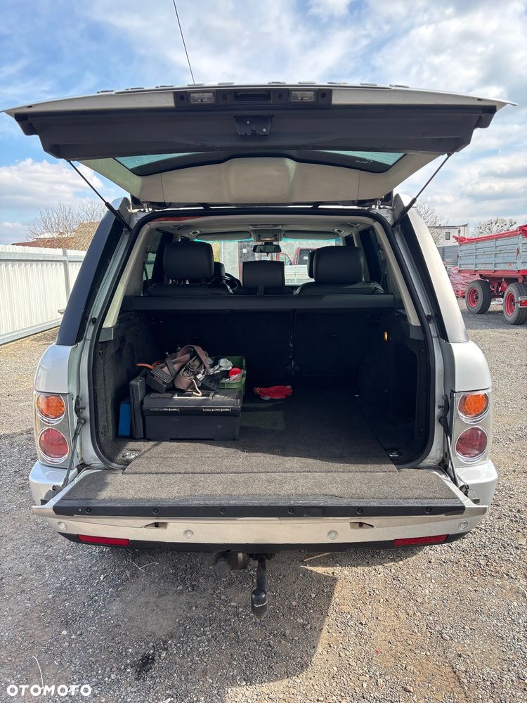 Land Rover Range Rover - 17