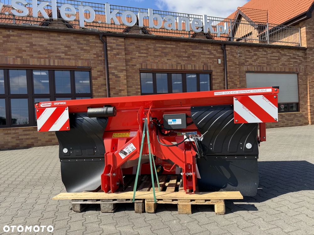 Maschio Gaspardo PRIMO EW 314 ISOTRONIC Rozsiewacz z wagą - 9