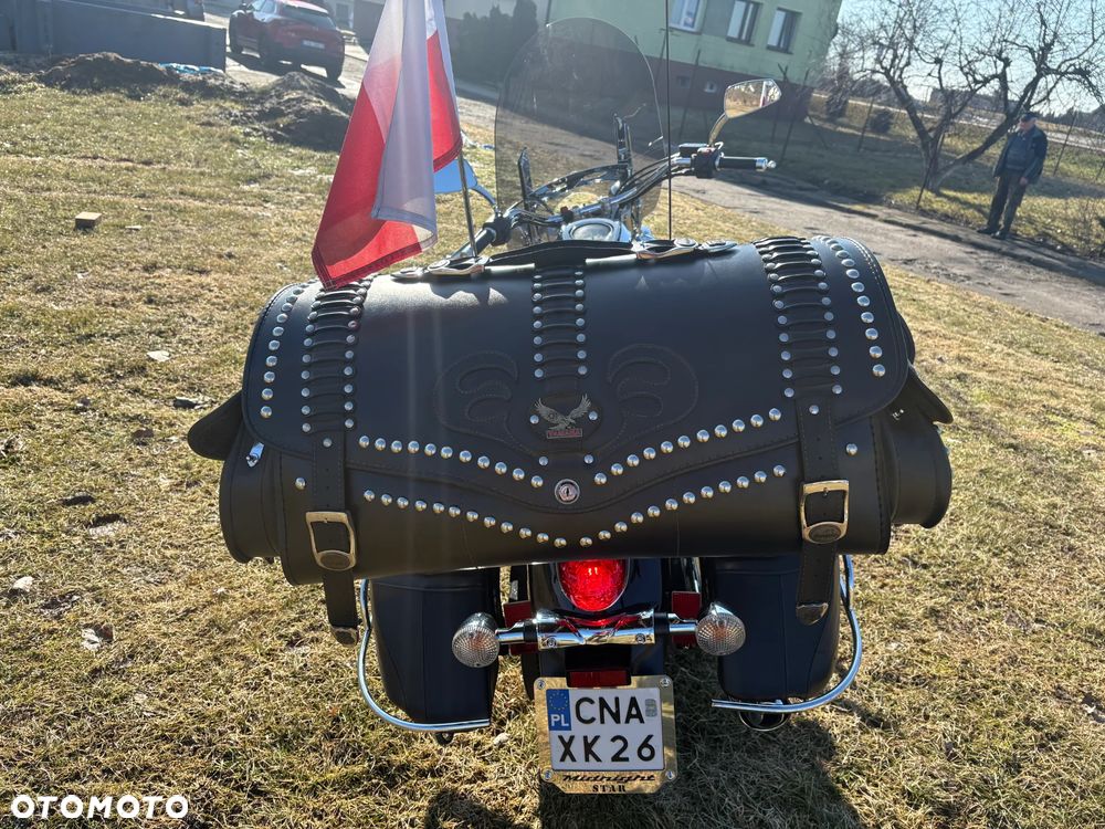 Yamaha Midnight Star - 8