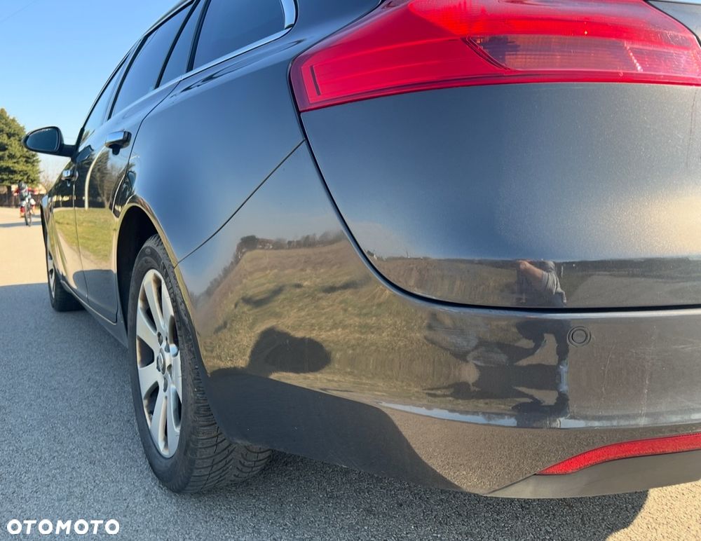 Opel Insignia 2.0 CDTI ecoFLEX Start/Stop Innovation - 15