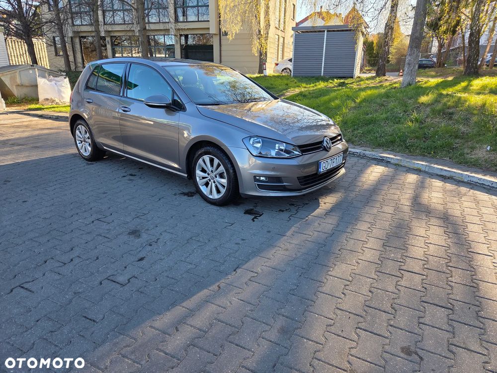 Volkswagen Golf 1.6 TDI DPF BlueMotion - 8