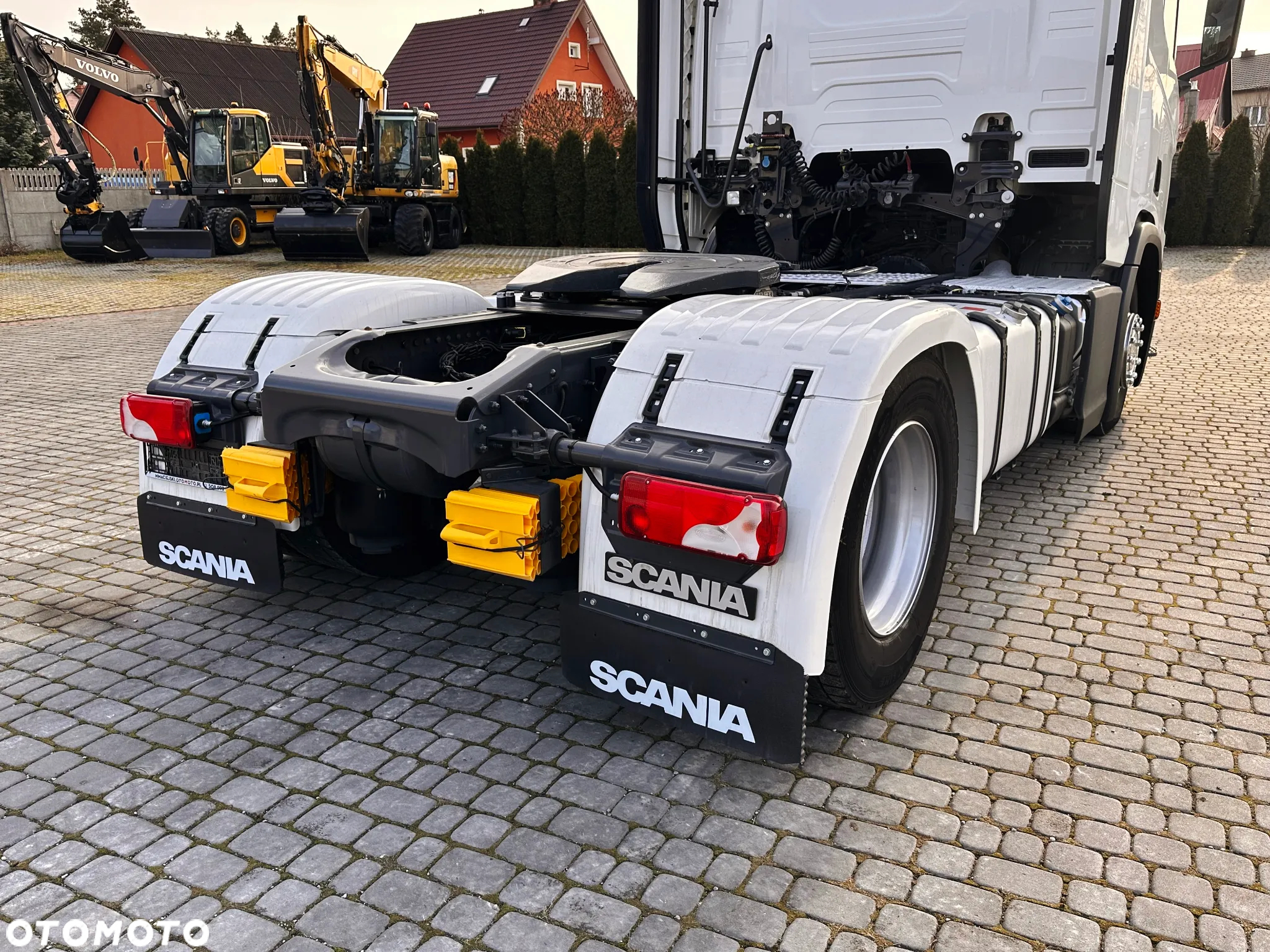 Scania R450 bez EGR / STANDARD / RETARDER / ACC - 11
