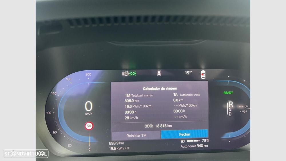 Volvo EC40 70 kWh Single Motor Black Edition - 18