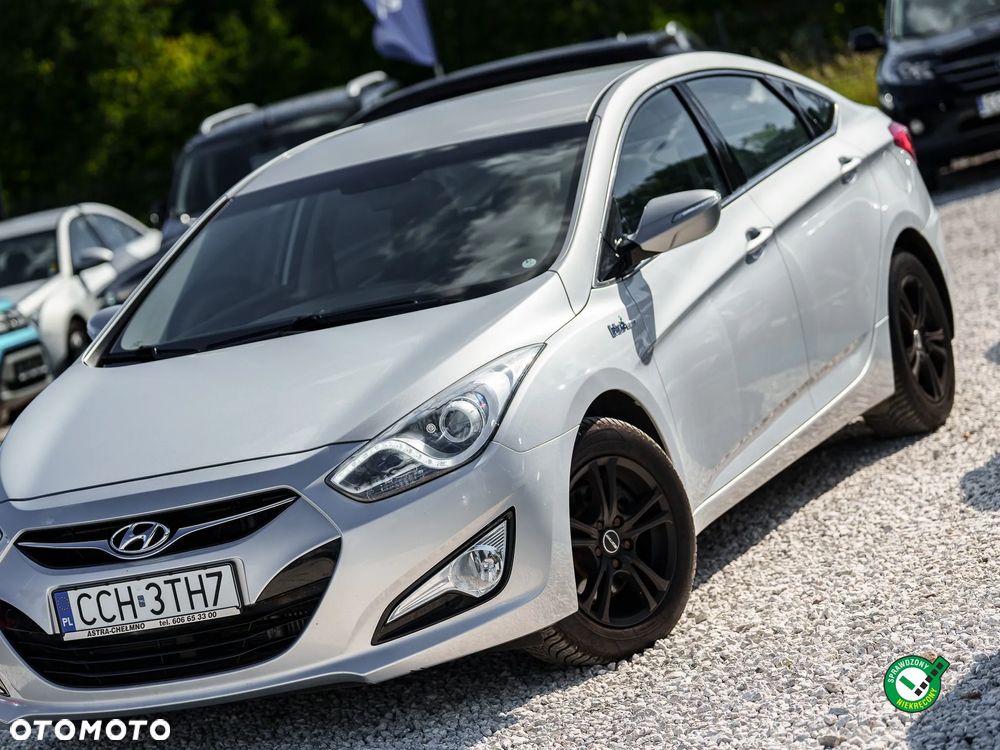 Hyundai i40 1.7 CRDi blue Style - 5
