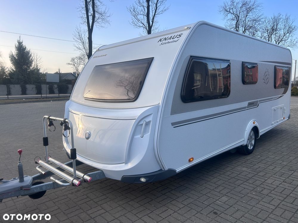KNAUS Sudwind Exclusive 580 UF - 8