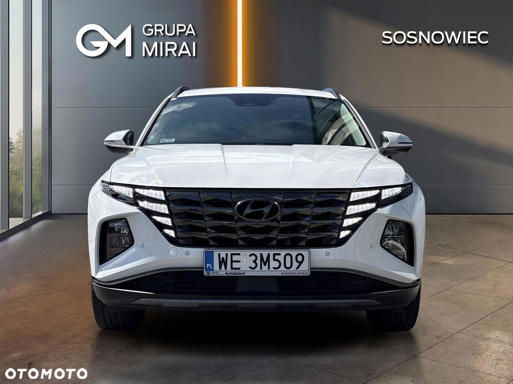 Hyundai Tucson 1.6 T-GDi 48V Executive 2WD DCT - 8