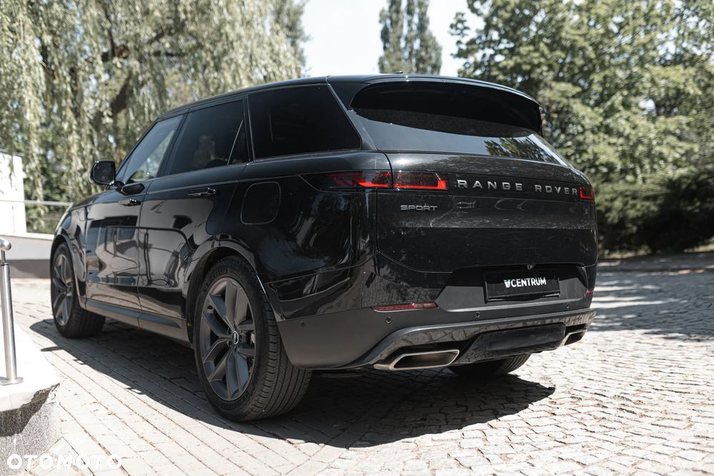 Land Rover Range Rover Sport S 3.0 P460e PHEV SE - 9