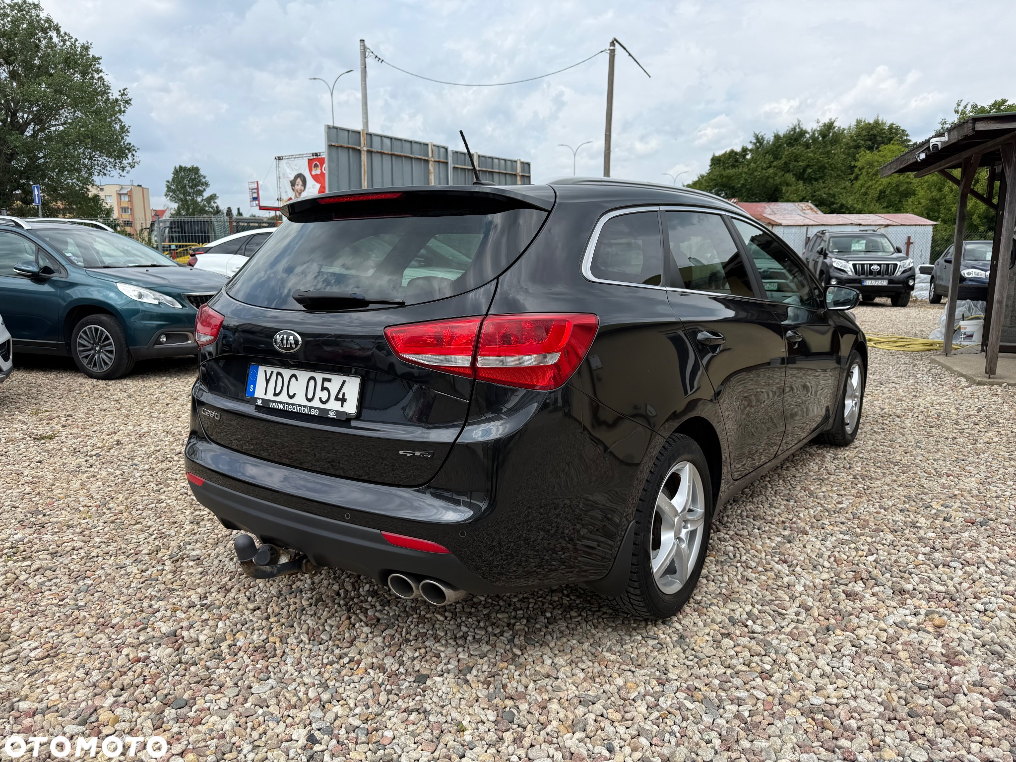 Kia Ceed - 12