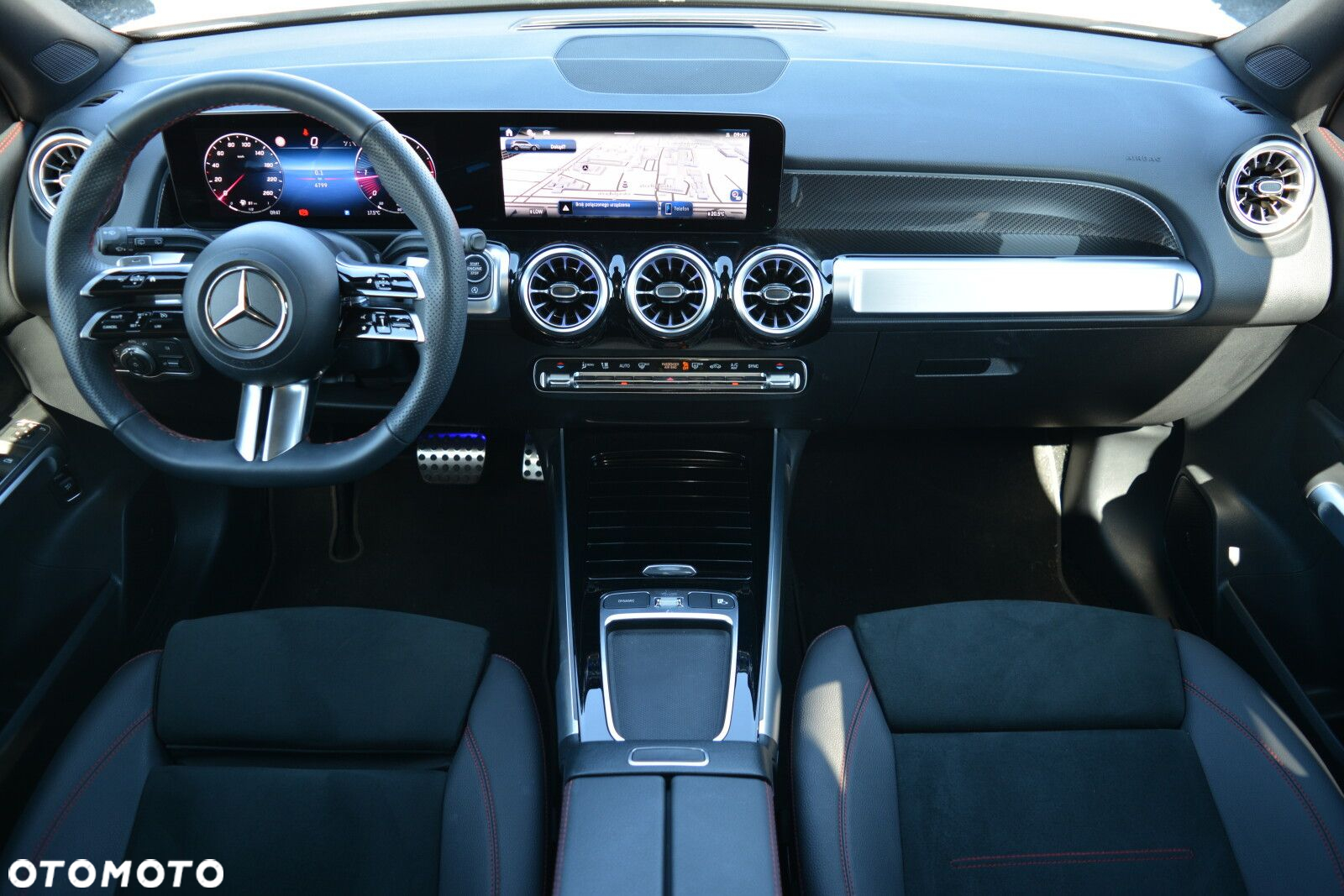 Mercedes-Benz GLB 200 d 8G-DCT - 22