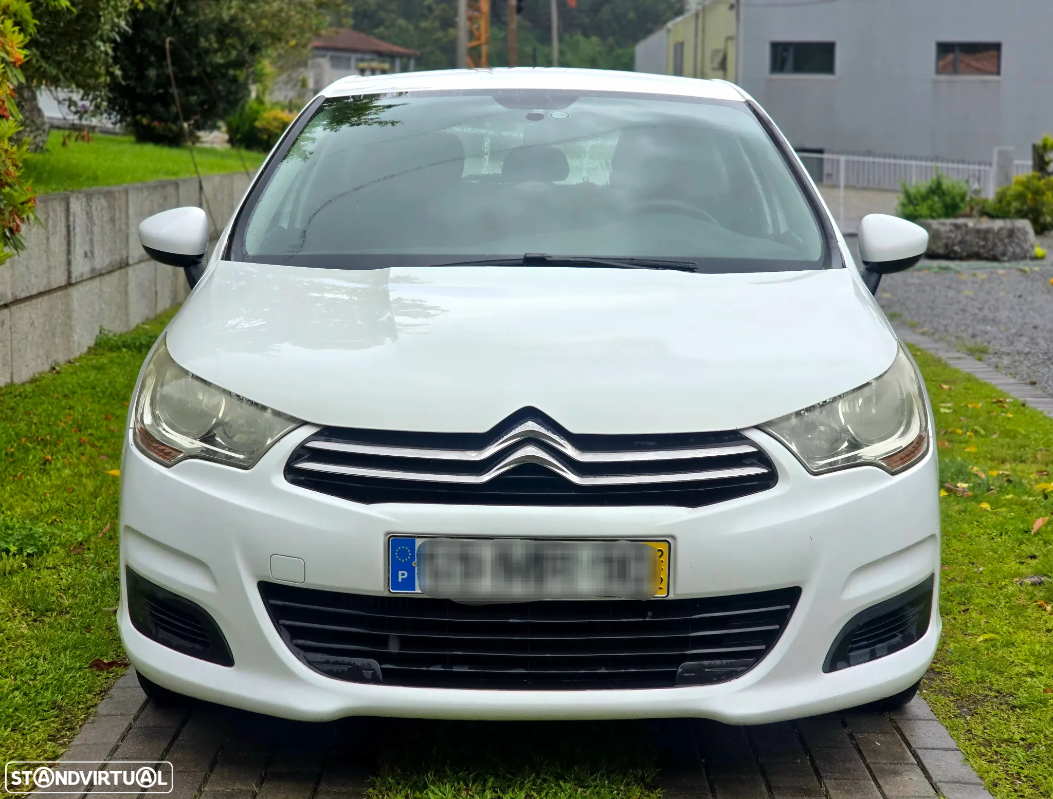 Citroën C4 - 2