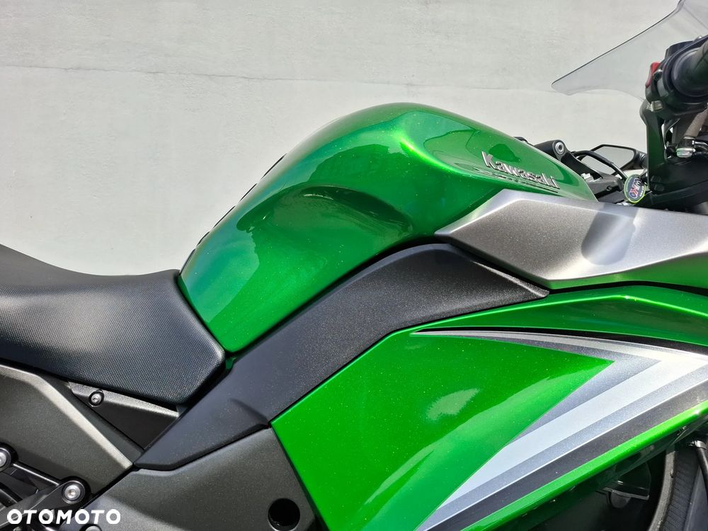 Kawasaki Z - 17