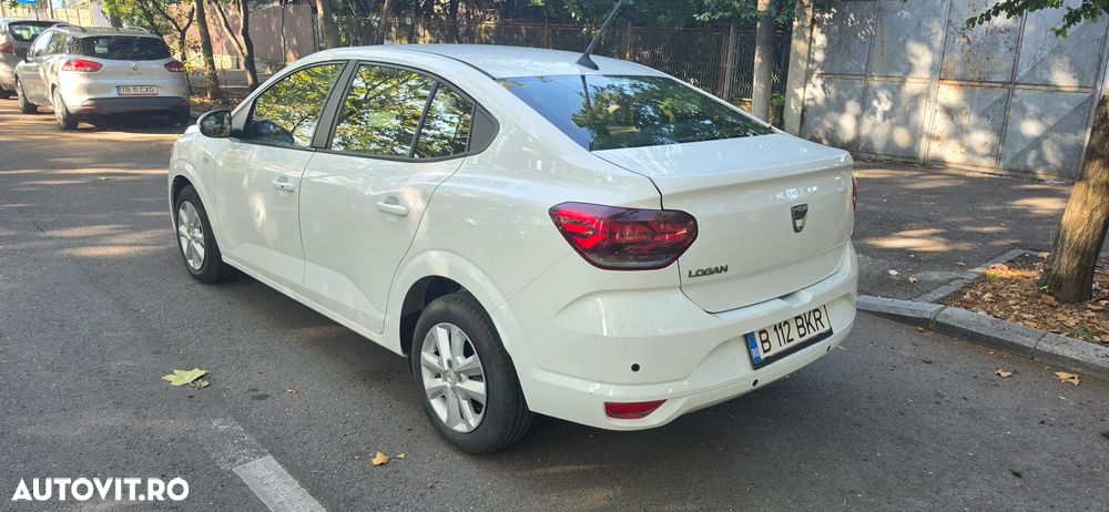 Dacia Logan TCe 90 MT6 Comfort - 4