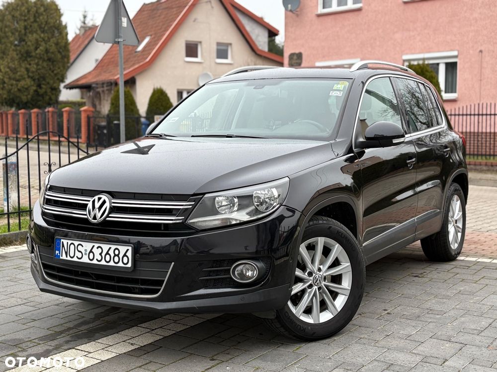 Volkswagen Tiguan 2.0 TDI DPF 4Motion DSG Exclusive - 25