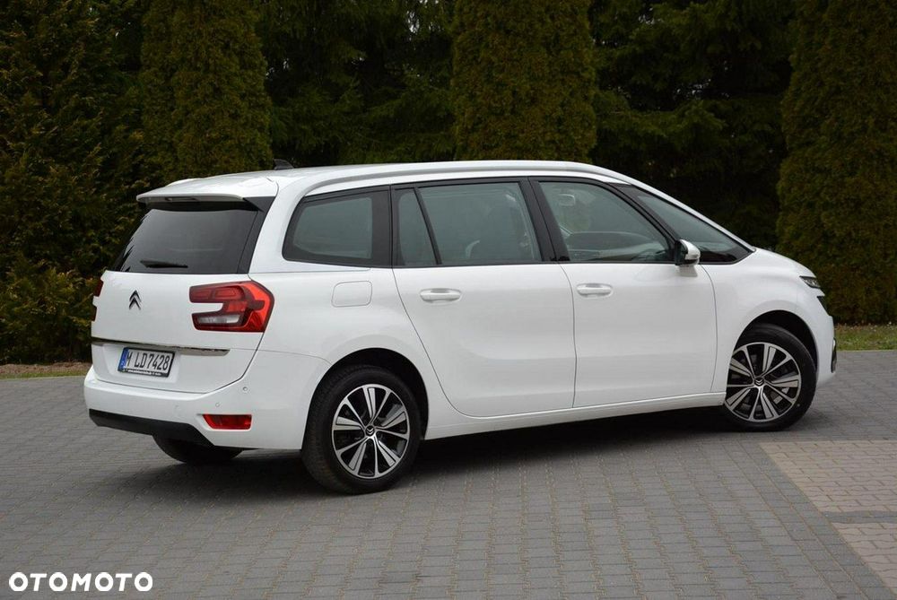 Citroën C4 Grand Picasso BlueHDi 150 EAT6 Business Class - 12