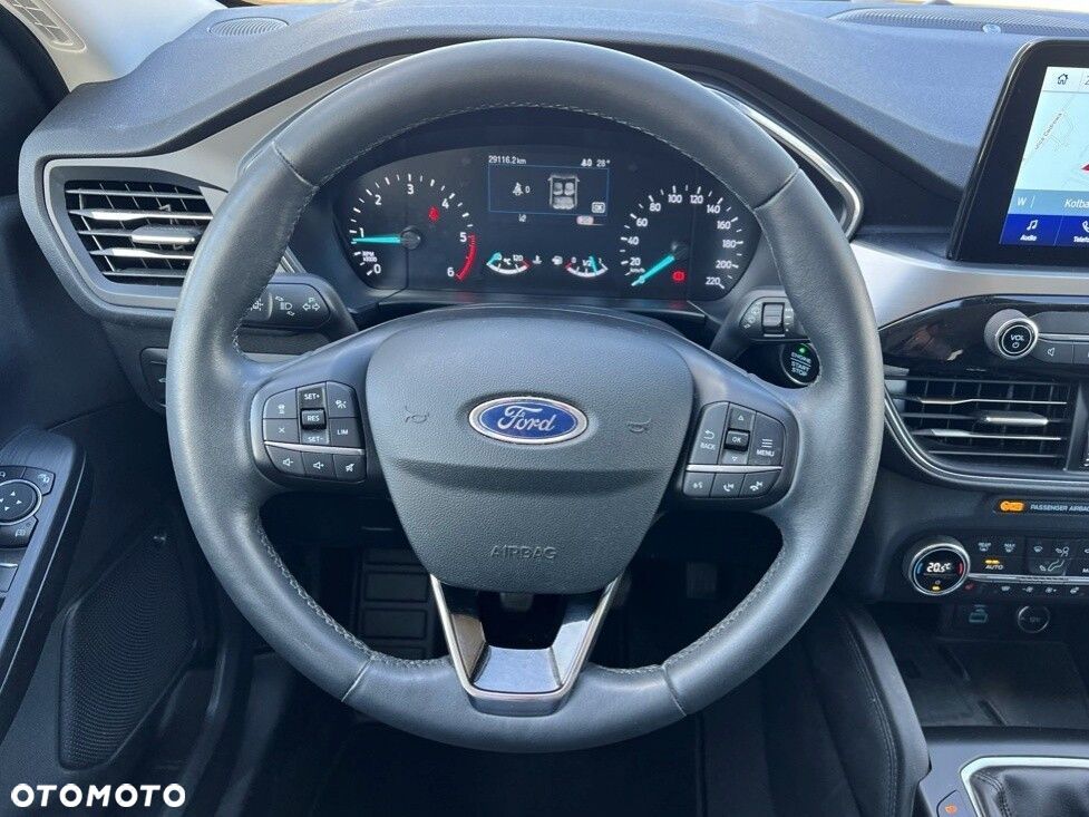 Ford Kuga 2.0 EcoBlue mHEV FWD Titanium X - 17