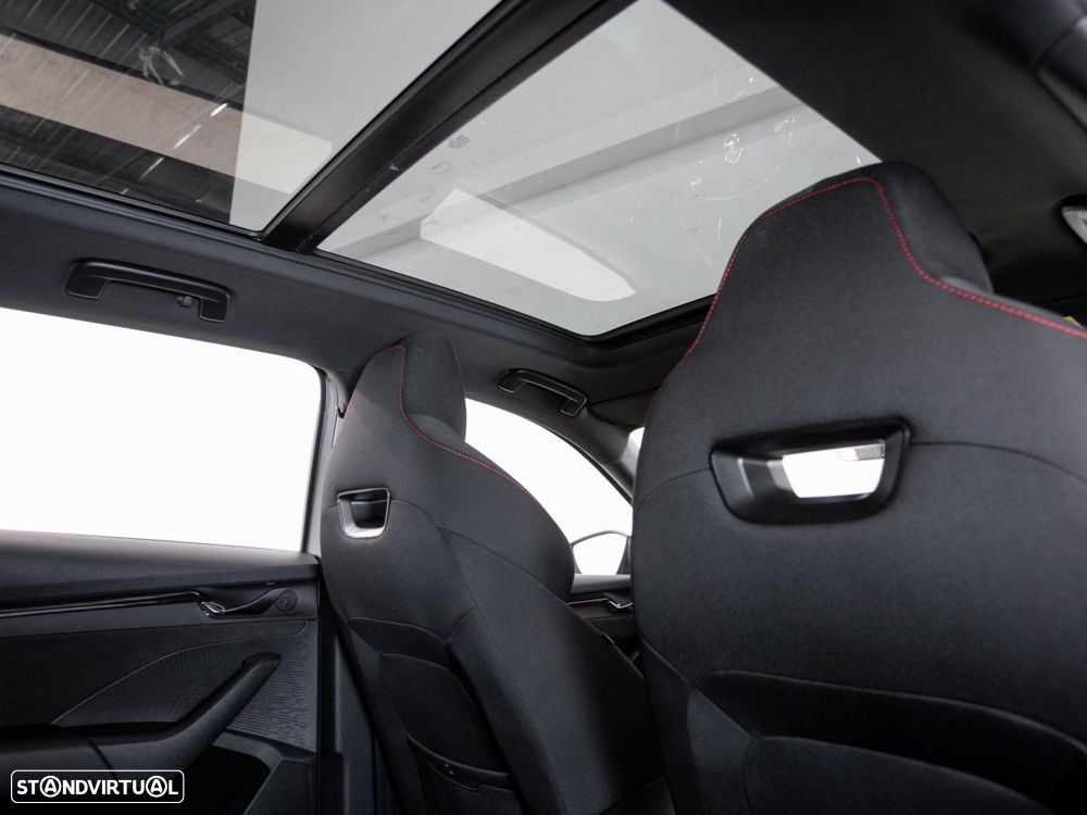 Skoda Octavia Break 1.4 TSi iV RS DSG - 12