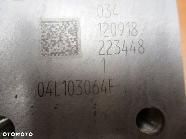 VW AUDI SKODA 1.6 2.0 TDI DFG GŁOWICA 04L103373E 04L103064F po regeneracji - 6