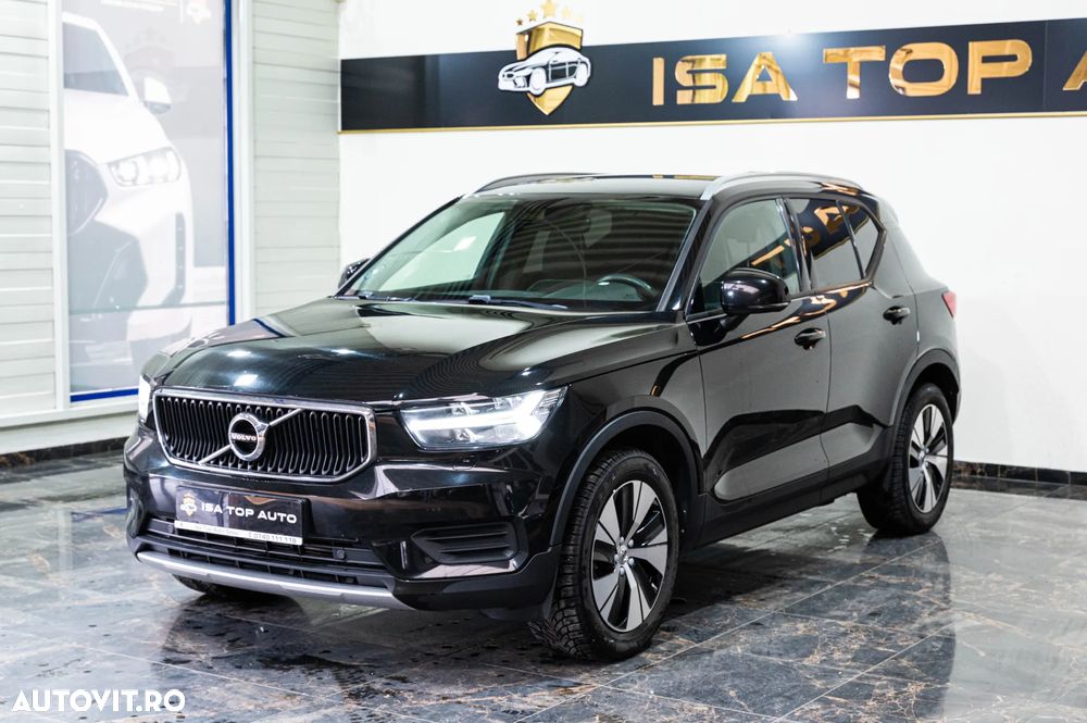 Volvo XC 40 T3 Geartronic Momentum - 10