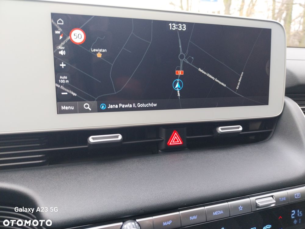 Hyundai IONIQ 5 72,6 kWh Techniq - 14