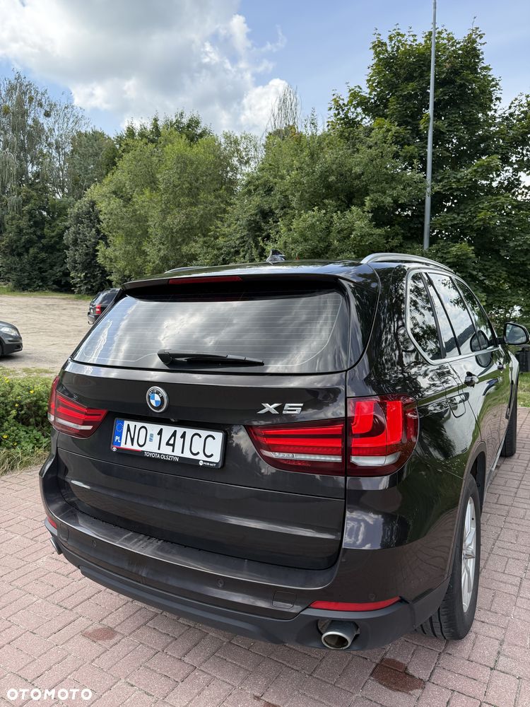 BMW X5 xDrive25d - 26
