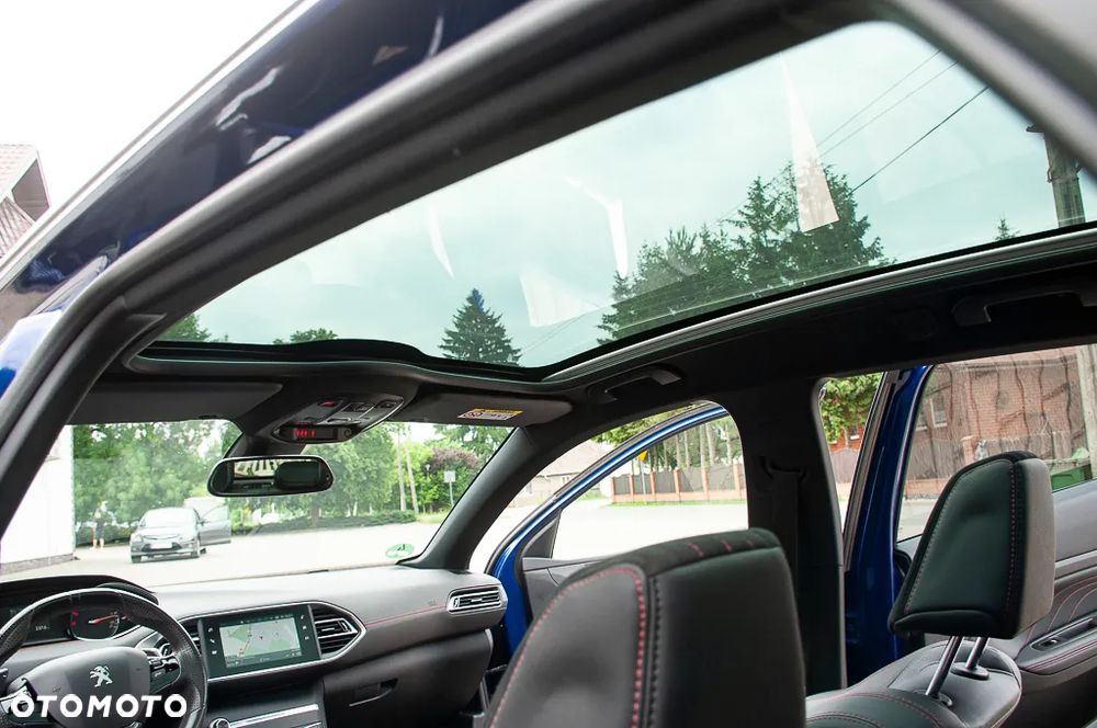 Peugeot 308 2.0 BlueHDi GT S&S EAT8 - 34