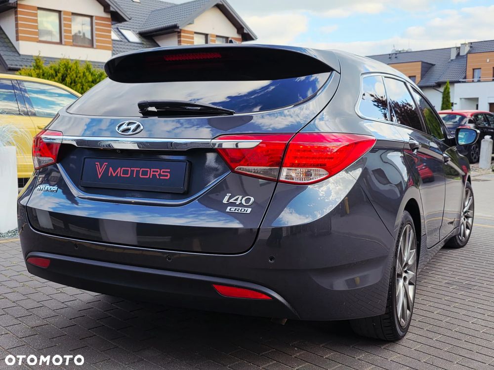 Hyundai i40 1.7 CRDi Premium - 35