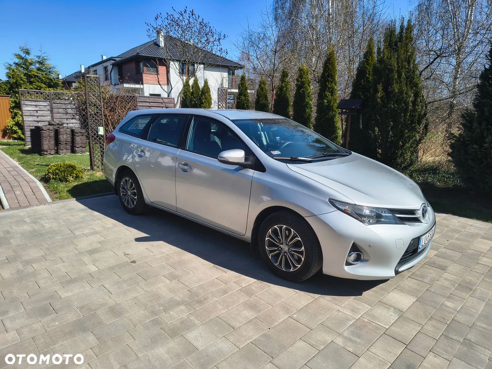 Toyota Auris 1.6 Active - 1