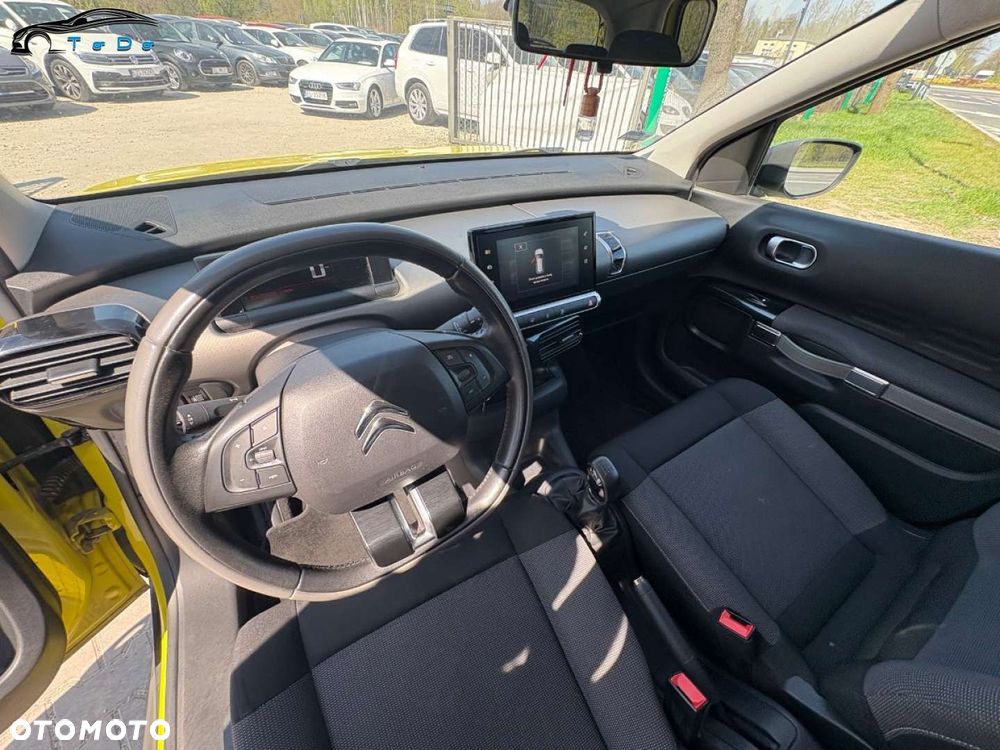 Citroën C4 Cactus 1.2 PureTech GPF Shine Pack S&S - 6