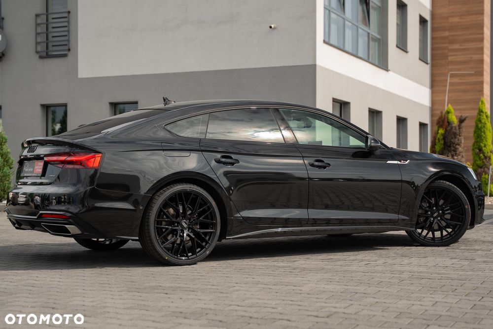 Audi A5 Sportback 40 TFSI quattro S tronic S line - 12