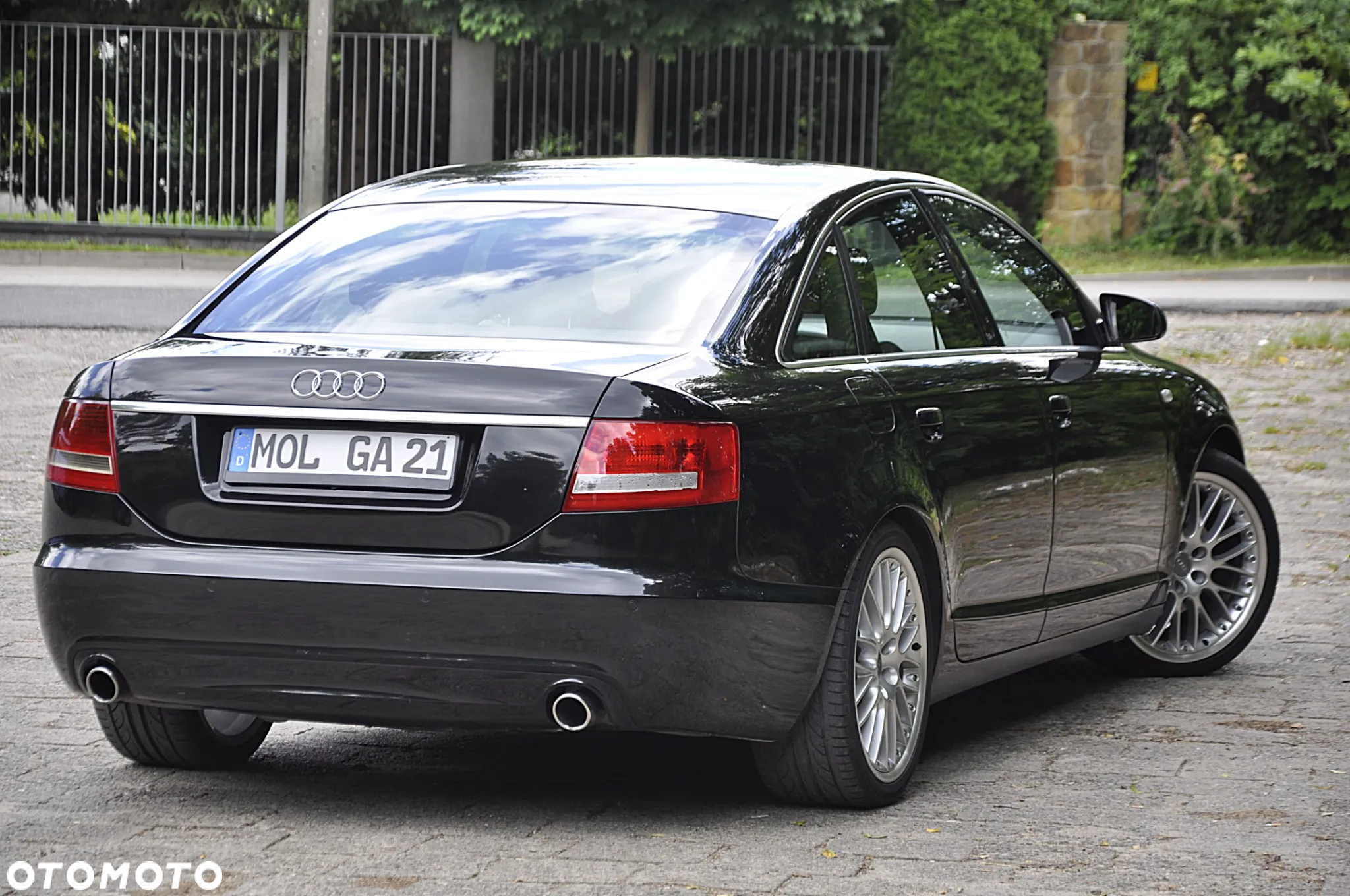 Audi A6 2.4 Quattro - 6