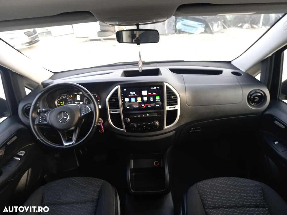 Mercedes-Benz Vito Tourer Compact 116 CDI 163CP RWD 9AT SELECT - 9