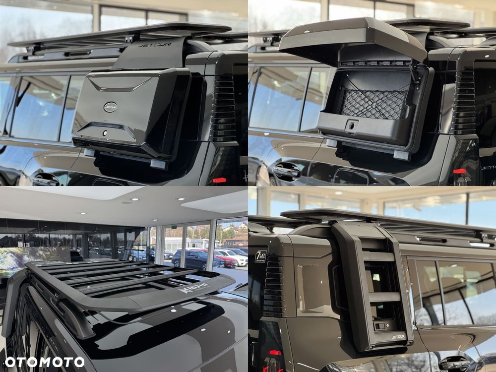 Jetour T2 - 37