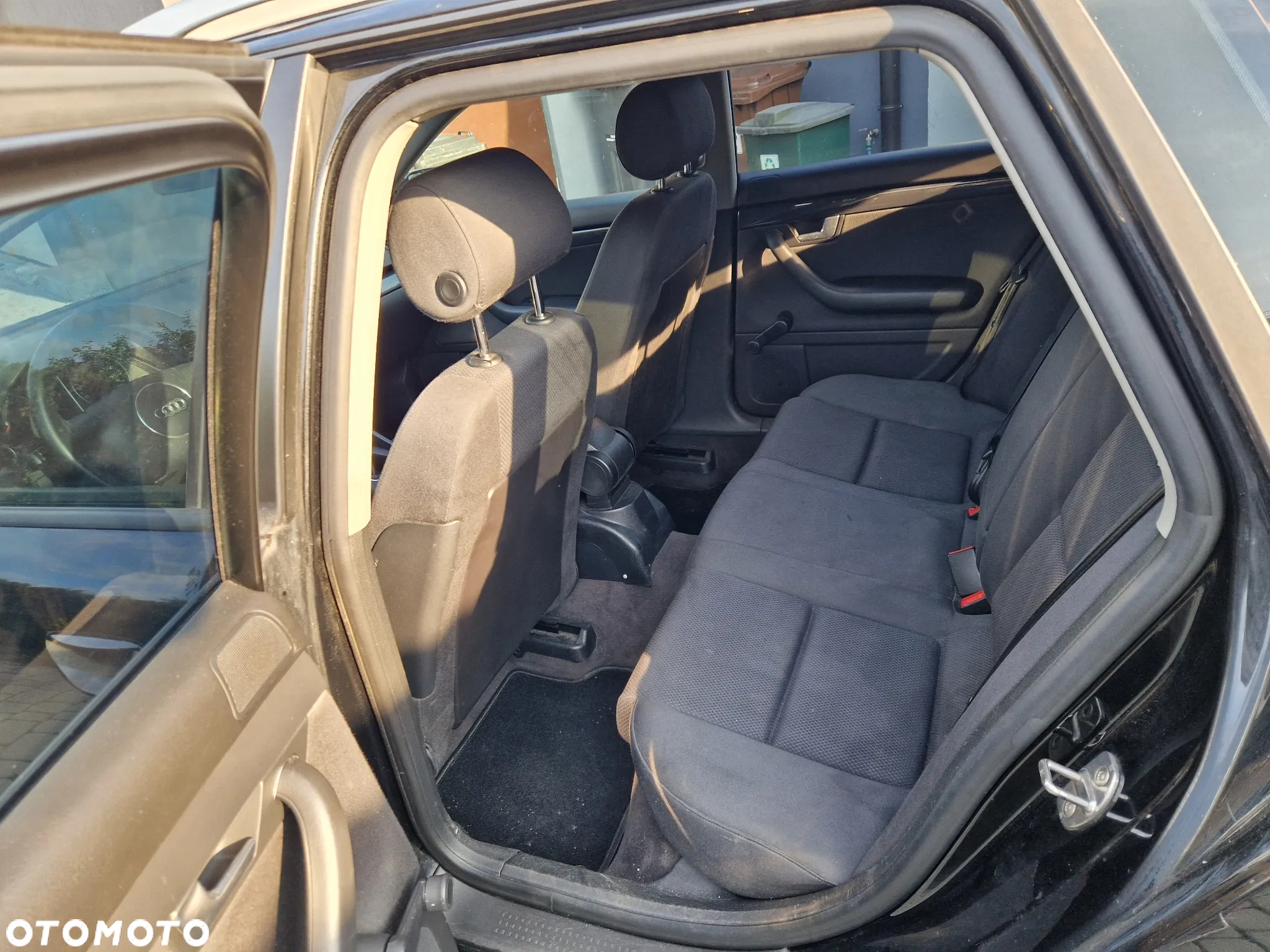 Audi A4 Avant 1.9 TDI - 12