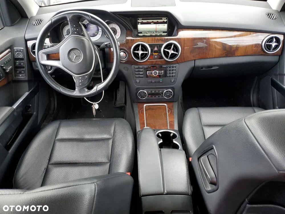 Mercedes-Benz GLK - 8