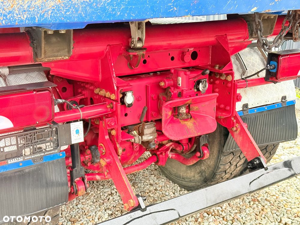 MAN * Kiper Bordmatic * MAN 35.480 TGS * Wywrotka * Napęd 8x4 * Sprowadzony * Euro 5 * - 13