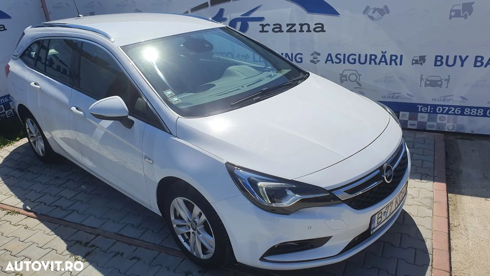 Opel Astra 1.5 Start/Stop Elegance - 1