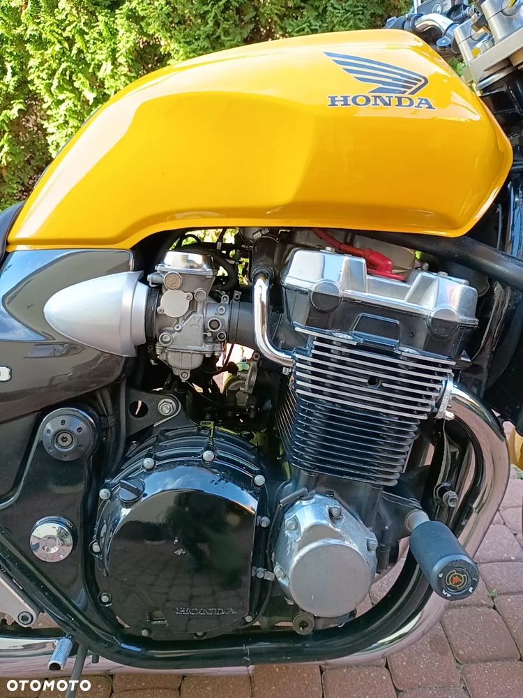 Honda CB - 6