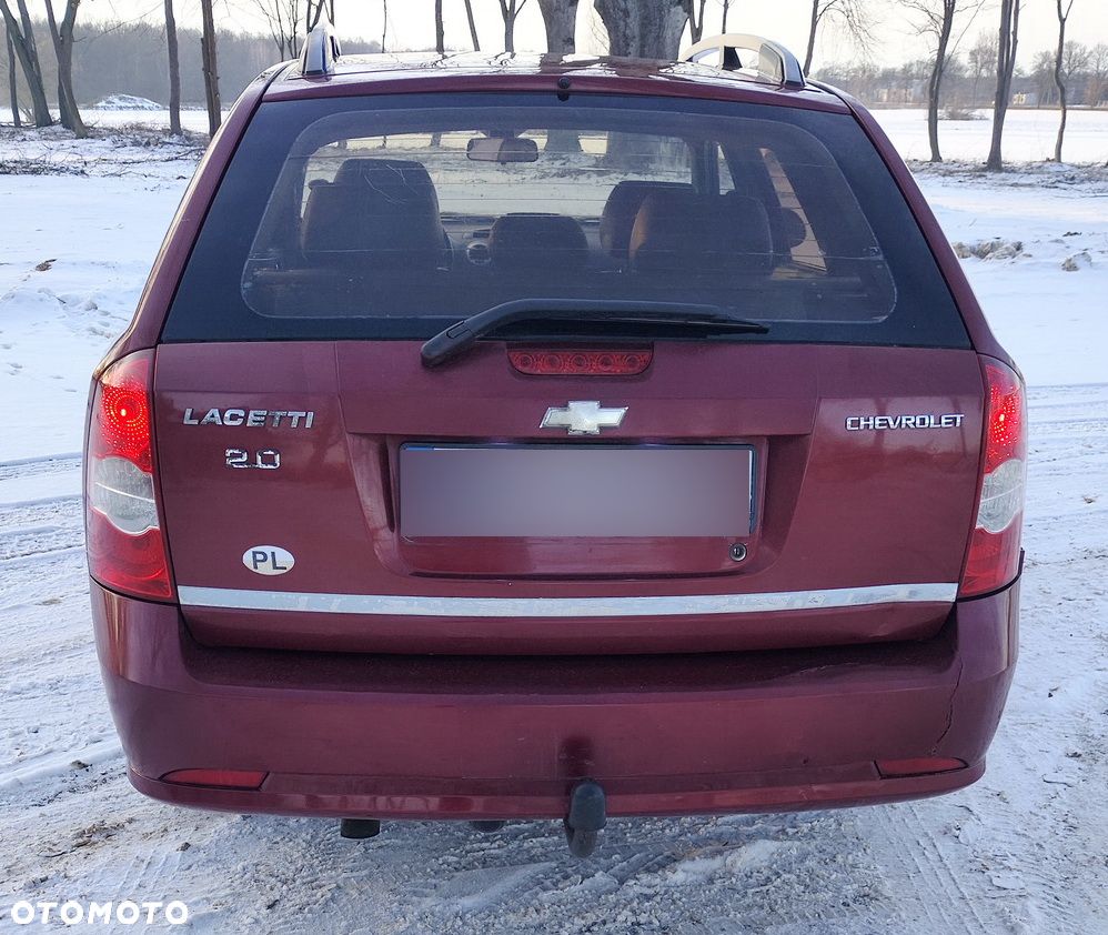 Chevrolet Nubira - 3