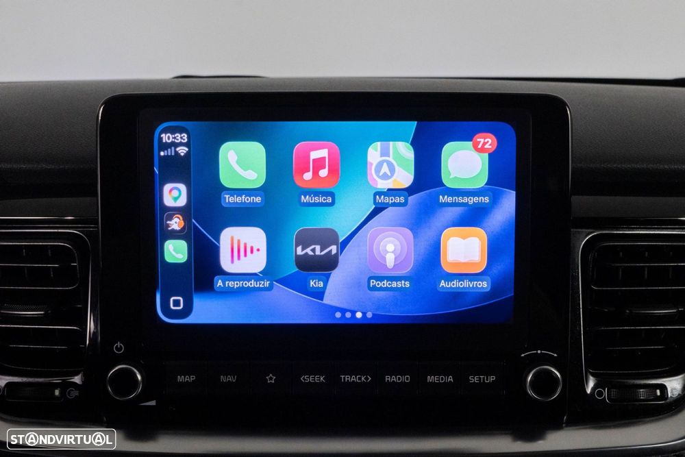 Kia Stonic 1.0 T-GDI GT Line 7DCT - 23