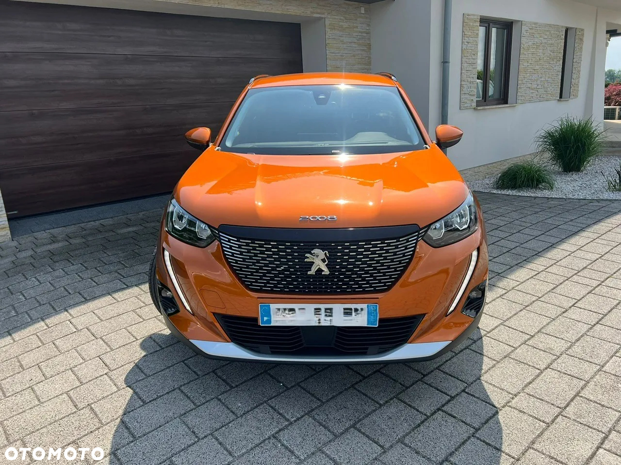 Peugeot 2008 - 2