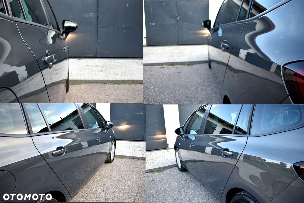 Opel Zafira 1.4 Turbo Automatik Business Innovation - 9