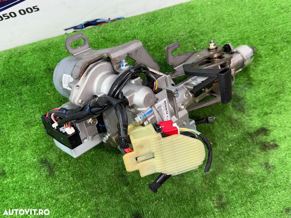 COLOANĂ DIRECȚIE RENAULT MEGANE III B95 1.6 DIESEL 2014 COD OEM EAWCEC-059J 488109642R 414127212 2008-2016 - 5