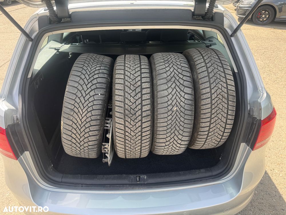 Volkswagen Passat 2.0 Blue TDI SCR Comfortline - 4