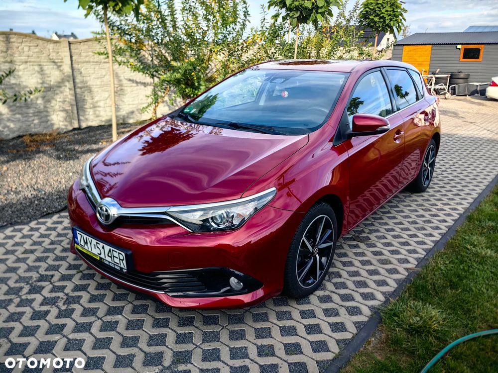 Toyota Auris 1.2 Turbo Edition S+ - 5