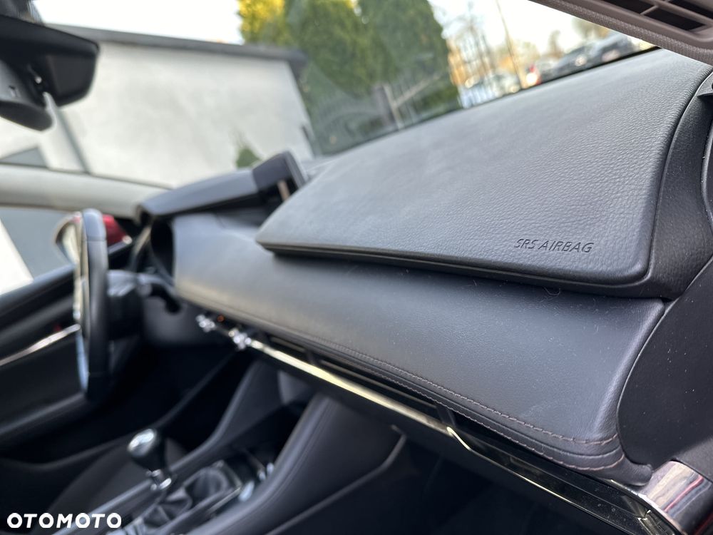 Mazda 3 e-SKYACTIV-G 122 M HYBRID PRIME-LINE - 13